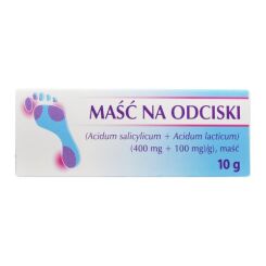 Maść na odciski Hasco 10g