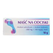 Maść na odciski Hasco 10g