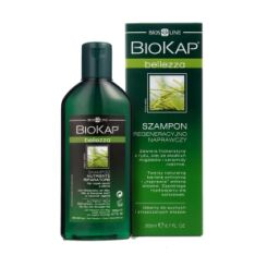 BIOKAP BELLEZZA Szampon regeneracyjno naprawczy 200 ml