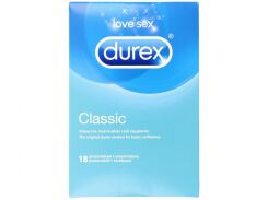 Durex Classic 18szt.