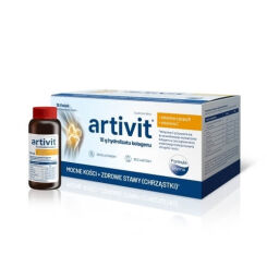 Artivit fiolki 15 fiol. - Kolagen 10.000 mg