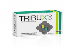 Tribux Bio 100mg, 10 tabletek