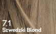 BIOKAP NUTRICOLOR szwedzki blond 7.1 - 2