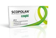 Scopolan czopki 6sztuk