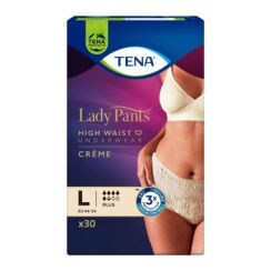 TENA Lady Pants Plus Crème L 30 sztuk
