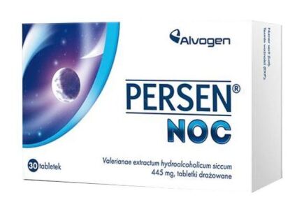 Persen Noc 30 tabletek
