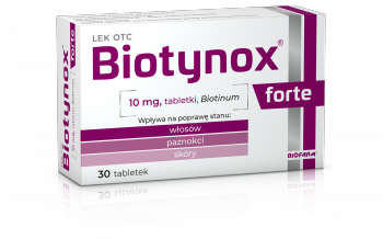 Biotynox Forte 10mg 30 tabl LEK