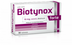 Biotynox Forte 10mg 30 tabl LEK