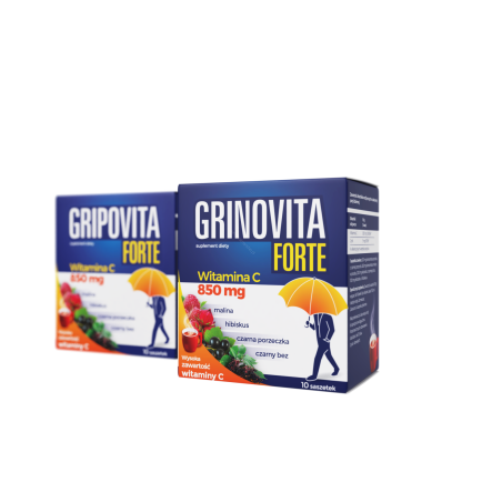 Grinovita Forte 10 sasz. 