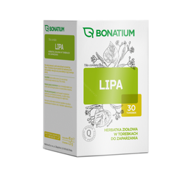 Bonatium Lipa Herbatka zioł., 1,5 g, 30 szt.