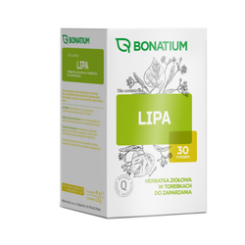 Bonatium Lipa Herbatka zioł., 1,5 g, 30 szt.