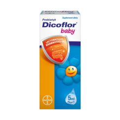 Dicoflor krople 5ml