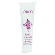 ZIAJA  KREM DO RĄK Z PROTEINAMI KASZMIRU I MASŁEM SHEA 100ml 