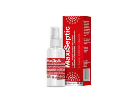 MaxiSeptic 50ml