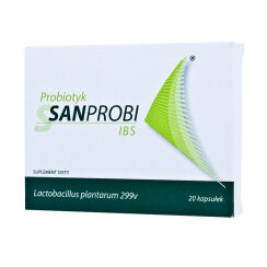 Sanprobi IBS 20 kaps. 