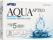 AquaAPTEO 30 tabletek powlekanych