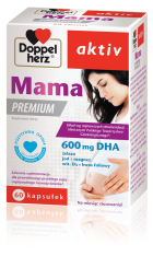 DoppelHerz Aktiv Mama Premium 60kaps. 