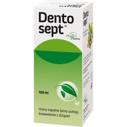 Dentosept płyn 100 ml