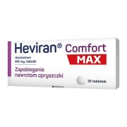 Heviran Comfort MAX, 400 mg, tabletki, 30 szt.