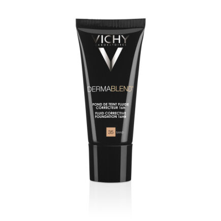 VICHY DERMABLEND fluid korygujący 35 SAND 30ml