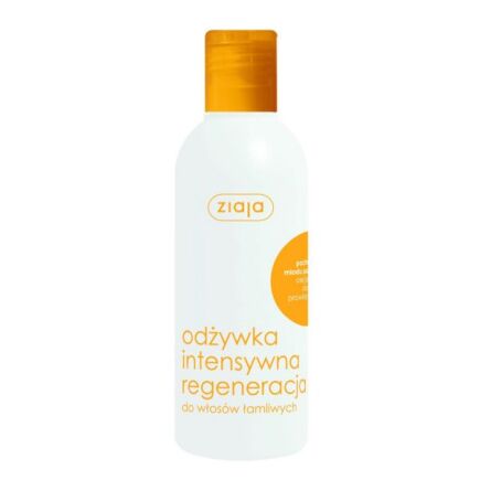 ZIAJA ODŻYWKA INTENSYWNA REGENERACJA MIÓD 200ml