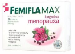 Femiflamax 60 tabletek