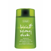 ZIAJA Liście zielonej oliwki płyn dwufazowy do demakijażu oczu i ust 120ml
