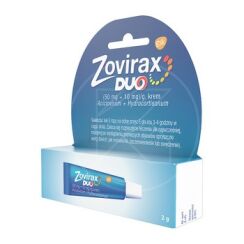 Zovirax Duo 2g
