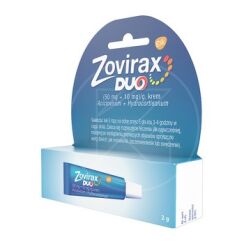 Zovirax Duo 2g