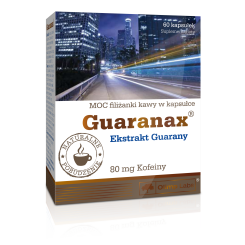 Guaranax 60 kaps. 