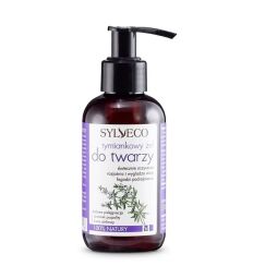 SYLVECO Tymiankowy żel do twarzy 150ml