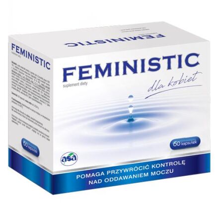 FEMINISTIC, 60 KAPSUŁEK