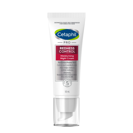 Cetaphil PRO Redness Control krem na noc 50 ml