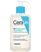 Cerave SA Wygładzający Żel do Mycia 236ml