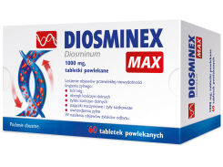 Diosminex MAX.1g 60  tabl.powl