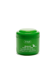 ZIAJA Oliwkowe masło do ciała liporegeneracja skóry omega 3, 6 + witamina Ee 200ml