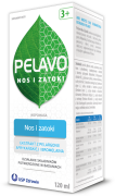 Pelavo Nos i Zatoki syrop 120ml