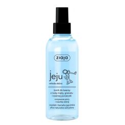 ZIAJA JEJU TONIK DO TWARZY 200ml
