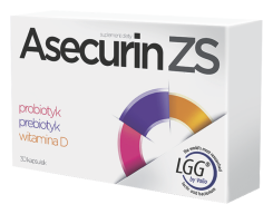 Asecurin ZS 30 kaps