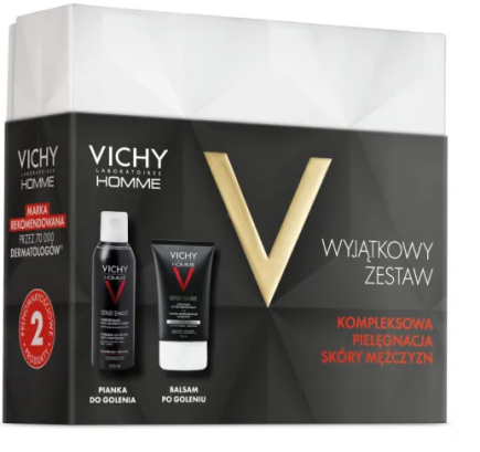 Vichy Homme Zestaw Xmas 2024