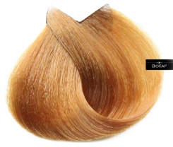 BIOKAP NUTRICOLOR DELICATO Pozłacany blond 7.33