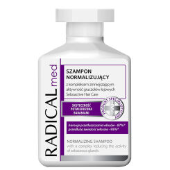 Radical Med Szampon normalizujący 300ml