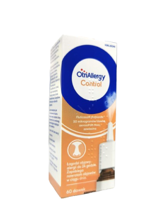 OtriAllergy Control 60 dawek