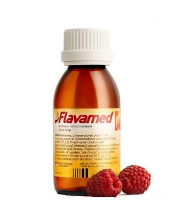Flavamed syrop 100ml