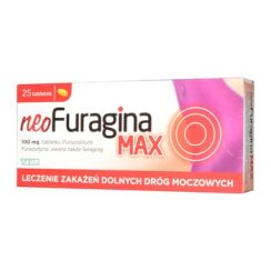 Neofuragina MAX 25 tabl