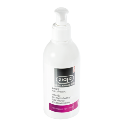 ZIAJA MED EMULSJA DO MYCIA TWARZY ŁAGODZĄCA ZACZERWIENIENIA 200ml