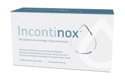 Incontinox 60 kapsułek