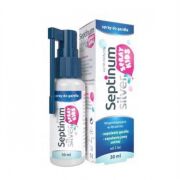 Septinum silver Kids, spray do gardła, 30 ml