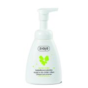 ZIAJA LEMON CAKE PIANKA MYJĄCA 250ml