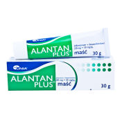 Alantan Plus maść 30g